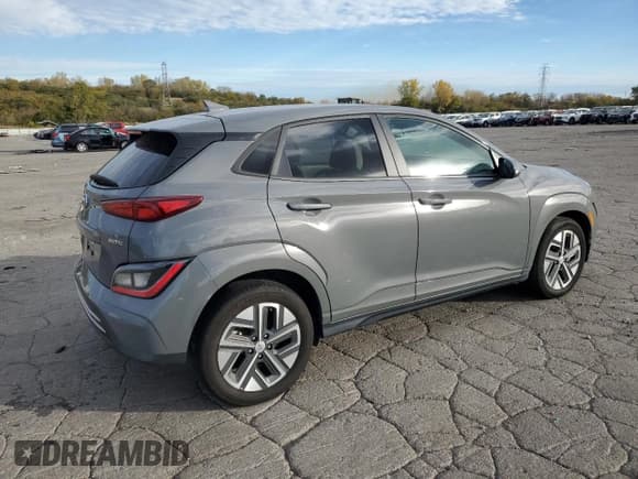 ✅ 2023 Hyundai Kona SEL • VIN: KM8K33AGXPU179286 • Лот: 91528195. Опубликован ранее на Copart с пробегом 26 812 миль. Бесплатный доступ к архиву аукционных продаж из США и подробный отчёт об истории автомобиля на DreamBid. Изображение 3.