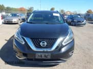 ✅ 2018 Nissan Murano SV • VIN: 5N1AZ2MH7JN129424 • Lot: 43532020. Listed on IAAI with 168,437 mi. Free auction sales archive from the USA and detailed vehicle history report at DreamBid. Image 12.