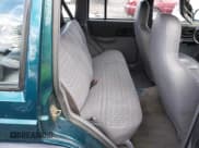 ✅ 1998 Jeep Cherokee Sport • VIN: 1J4FJ68S1WL251692 • Lot: 41798145. Listed on IAAI with 133,600 mi. Free auction sales archive from the USA and detailed vehicle history report at DreamBid. Image 8.