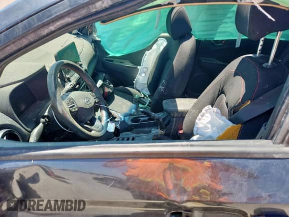 2023 Hyundai Kona N Line с VIN KM8K3CA34PU931772, выставлен на аукционе Copart как лот 61358425 с пробегом Не указан миль и Чистый • Clean title. История ставок и продаж доступна на DreamBid. Изображение 7.