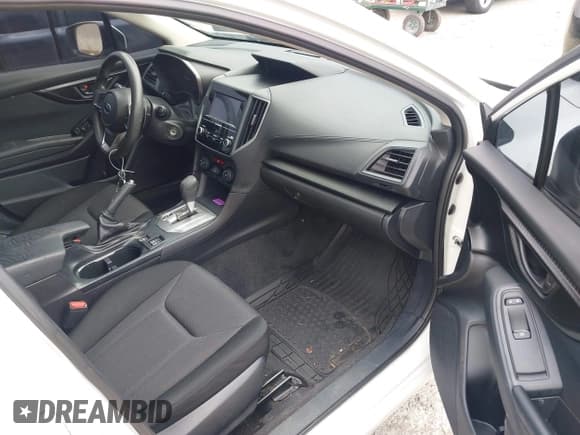 ✅ 2018 Subaru Impreza Premium • VIN: 4S3GKAD69J3622819 • Lot: 42934916. Listed on IAAI with 100,827 mi. Free auction sales archive from the USA and detailed vehicle history report at DreamBid. Image 5.