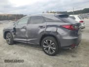 ✅ 2022 Lexus RX 350 • VIN: 2T2HZMAA7NC257057 • Lot: 91622855. Listed on Copart with 20,617 mi. Free auction sales archive from the USA and detailed vehicle history report at DreamBid. Image 2.