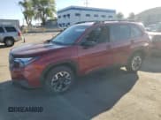 ✅ 2025 Subaru Forester • VIN: JF2SLDAC5SH455450 • Lot: 57120255. Listed on Copart with 913 mi. Free auction sales archive from the USA and detailed vehicle history report at DreamBid. Image 1.