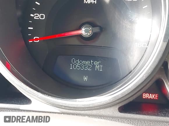 ✅ 2008 Cadillac CTS AWD • VIN: 1G6DG577080165445 • Lot: 43533339. Wystawiony na IAAI z przebiegiem 105 332 mil. Bezpłatny archiwum sprzedaży aukcyjnych z USA i szczegółowy raport historii pojazdu na DreamBid. Zdjęcie 7.