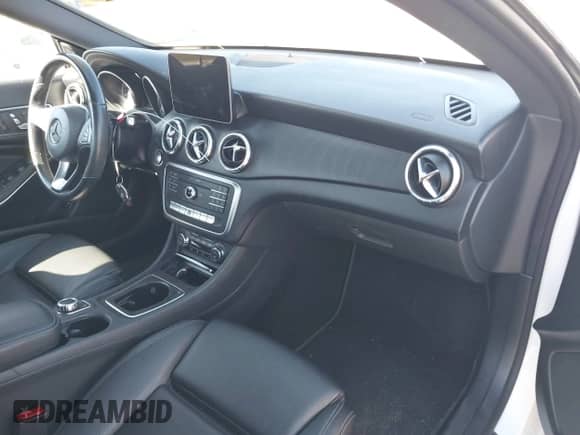 2019 Mercedes-Benz CLA 250 with VIN WDDSJ4EB0KN770122, listed as a IAAI auction lot 43241066 with 52,152 mi miles and . Bid and sale history available at DreamBid. Image 5.