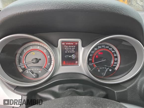 ✅ 2013 Dodge Journey SXT • VIN: 3C4PDCCG0DT698969 • Lot: 85137105. Wystawiony na Copart z przebiegiem 181 602 mil. Bezpłatny archiwum sprzedaży aukcyjnych z USA i szczegółowy raport historii pojazdu na DreamBid. Zdjęcie 9.