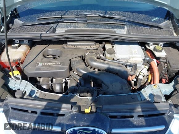 ✅ 2013 Ford C-Max SEL • VIN: 1FADP5BU3DL527292 • Lot: 42478227. Wystawiony na IAAI z przebiegiem 105 172 mil. Bezpłatny archiwum sprzedaży aukcyjnych z USA i szczegółowy raport historii pojazdu na DreamBid. Zdjęcie 10.