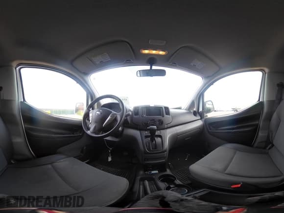 ✅ 2021 Nissan NV200 SV • VIN: 3N6CM0KN9MK703750 • Lot: 43158517. Wystawiony na IAAI z przebiegiem 125 143 mil. Bezpłatny archiwum sprzedaży aukcyjnych z USA i szczegółowy raport historii pojazdu na DreamBid. Zdjęcie 18.