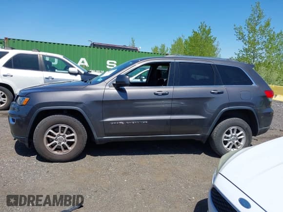 ✅ 2019 Jeep Grand Cherokee Upland • VIN: 1C4RJFAG5KC849481 • Lot: 42092491. Listed on IAAI with 65,890 mi. Free auction sales archive from the USA and detailed vehicle history report at DreamBid. Image 14.