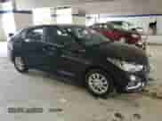 2022 Hyundai Accent SEL z VIN 3KPC24A64NE168515, wystawiony jako Copart lot #67092464 z przebiegiem 40 005 mil mil oraz Szkoda całkowita • Salvage title. Historia ofert i sprzedaży dostępna na DreamBid. Obrazek 4.