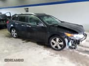 ✅ 2012 Acura TSX Technology • VIN: JH4CW2H68CC000815 • Lot: 85419524. Listed on Copart with 73,350 mi. Free auction sales archive from the USA and detailed vehicle history report at DreamBid. Image 4.