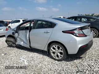 2017 Chevrolet Volt Premier с VIN 1G1RD6S51HU108177, выставлен на аукционе Copart как лот 64142223 с пробегом Не указан миль и . История ставок и продаж доступна на DreamBid. Изображение 2.