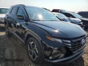 ✅ 2022 Hyundai Tucson SEL • VIN: 5NMJFCAE9NH071140 • Lot: 59993693. Wystawiony na Copart z przebiegiem 15 019 mil. Bezpłatny archiwum sprzedaży aukcyjnych z USA i szczegółowy raport historii pojazdu na DreamBid. Zdjęcie 4.