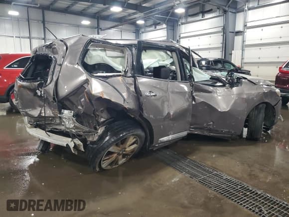 ✅ 2014 Nissan Pathfinder SL • VIN: 5N1AR2MM4EC703508 • Lot: 80161965. Wystawiony na Copart z przebiegiem 212 295 mil. Bezpłatny archiwum sprzedaży aukcyjnych z USA i szczegółowy raport historii pojazdu na DreamBid. Zdjęcie 3.