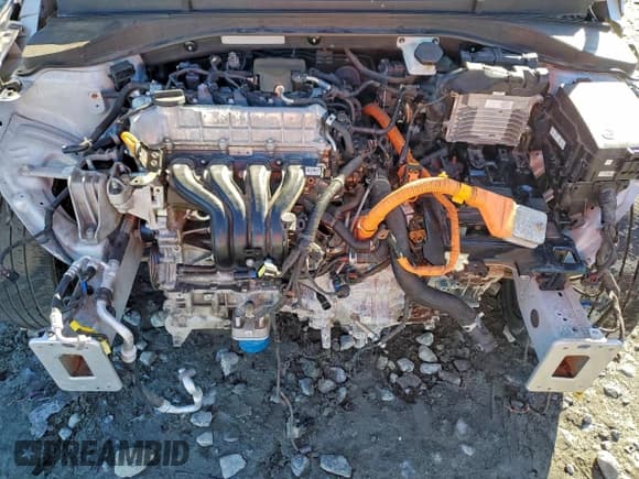 ✅ 2018 Hyundai Ioniq Limited • VIN: KMHC85LC1JU073408 • Lot: 94794305. Listed on Copart with Not provided. Free auction sales archive from the USA and detailed vehicle history report at DreamBid. Image 11.