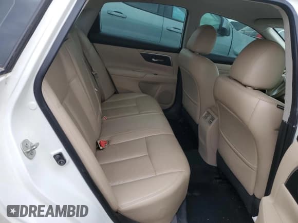 ✅ 2017 Nissan Altima SL • VIN: 1N4AL3AP4HC273855 • Lot: 53678355. Listed on Copart with 154,978 mi. Free auction sales archive from the USA and detailed vehicle history report at DreamBid. Image 10.