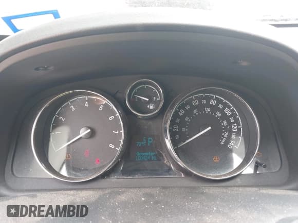 ✅ 2012 Chevrolet Captiva Sport LS • VIN: 3GNAL2EK0CS569131 • Lot: 42270943. Wystawiony na IAAI z przebiegiem 100 424 mil. Bezpłatny archiwum sprzedaży aukcyjnych z USA i szczegółowy raport historii pojazdu na DreamBid. Zdjęcie 7.