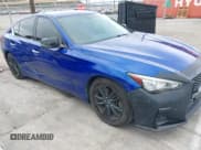 ✅ 2014 Infiniti Q50 • VIN: JN1BV7AP6EM689012 • Lot: 42063216. Listed on IAAI with 114,785 mi. Free auction sales archive from the USA and detailed vehicle history report at DreamBid. Image 6.