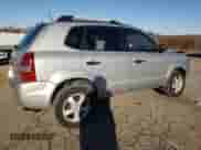 2008 Hyundai Tucson GLS z VIN KM8JM12B78U765834, wystawiony jako Copart lot #80393914 z przebiegiem 184 976 mil mil oraz Szkoda całkowita • Salvage title. Historia ofert i sprzedaży dostępna na DreamBid. Obrazek 3.