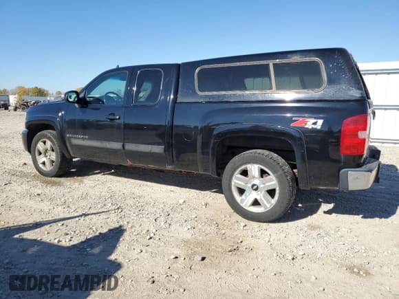 ✅ 2008 Chevrolet Silverado 1500 1LT • VIN: 1GCEK190X8Z274600 • Lot: 76843684. Listed on Copart with 222,047 mi. Free auction sales archive from the USA and detailed vehicle history report at DreamBid. Image 2.