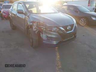 ✅ 2020 Nissan Rogue SV • VIN: JN1BJ1CW2LW645913 • Лот: 40714168. Опубликован ранее на IAAI с пробегом 60 141 миль. Бесплатный доступ к архиву аукционных продаж из США и подробный отчёт об истории автомобиля на DreamBid. Изображение 1.