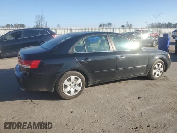 ✅ 2007 Hyundai Sonata SE • VIN: 5NPEU46F57H219613 • Лот: 44540315. Опубликован ранее на Copart с пробегом 229 692 миль. Бесплатный доступ к архиву аукционных продаж из США и подробный отчёт об истории автомобиля на DreamBid. Изображение 3.