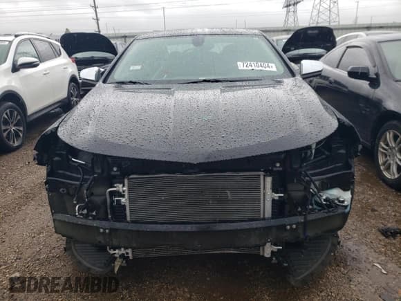 ✅ 2017 Chevrolet Impala LS • VIN: 2G11Z5SA2H9134807 • Лот: 72410404. Опубликован ранее на Copart с пробегом 73 009 миль. Бесплатный доступ к архиву аукционных продаж из США и подробный отчёт об истории автомобиля на DreamBid. Изображение 5.