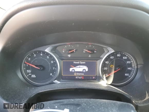 ✅ 2019 GMC Terrain Denali • VIN: 3GKALXEX2KL144055 • Lot: 85392215. Wystawiony na Copart z przebiegiem 97 167 mil. Bezpłatny archiwum sprzedaży aukcyjnych z USA i szczegółowy raport historii pojazdu na DreamBid. Zdjęcie 9.