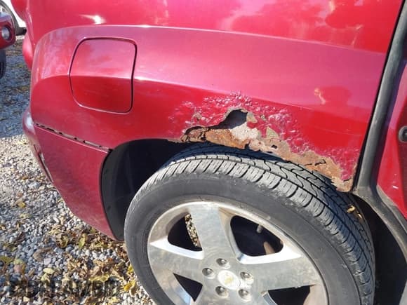 ✅ 2007 Chevrolet HHR LT • VIN: 3GNDA33P67S543291 • Лот: 43641790. Опубликован ранее на IAAI с пробегом 164 462 миль. Бесплатный доступ к архиву аукционных продаж из США и подробный отчёт об истории автомобиля на DreamBid. Изображение 6.