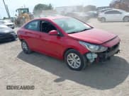 ✅ 2021 Hyundai Accent SEL • VIN: 3KPC24A67ME130405 • Лот: 42683635. Опубликован ранее на IAAI с пробегом 86 123 миль. Бесплатный доступ к архиву аукционных продаж из США и подробный отчёт об истории автомобиля на DreamBid. Изображение 1.