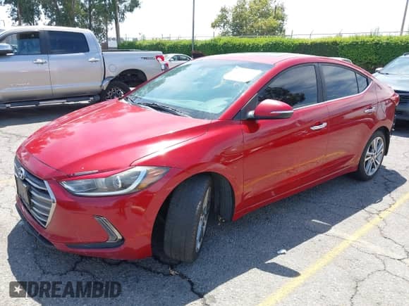 2017 Hyundai Elantra Limited с VIN KMHD84LFXHU160887, выставлен на аукционе IAAI как лот 43046066 с пробегом 157 556 миль миль и . История ставок и продаж доступна на DreamBid. Изображение 19.