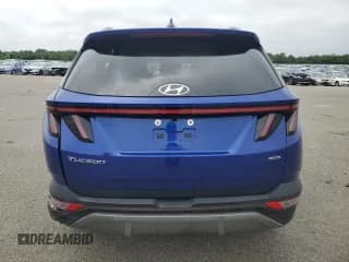 ✅ 2022 Hyundai Tucson Limited • VIN: 5NMJECAE3NH014712 • Lot: 61662504. Wystawiony na Copart z przebiegiem 31 861 mil. Bezpłatny archiwum sprzedaży aukcyjnych z USA i szczegółowy raport historii pojazdu na DreamBid. Zdjęcie 6.