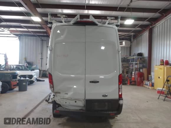 ✅ 2023 Ford Transit • VIN: 1FTBW2X86PKA60278 • Лот: 42342469. Опубликован ранее на IAAI с пробегом 16 623 миль. Бесплатный доступ к архиву аукционных продаж из США и подробный отчёт об истории автомобиля на DreamBid. Изображение 17.