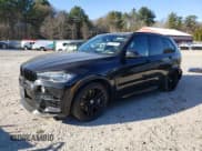 ✅ 2018 BMW X5 M • VIN: 5YMKT6C51J0Y83173 • Lot: 82138774. Listed on Copart with 88,943 mi. Free auction sales archive from the USA and detailed vehicle history report at DreamBid. Image 1.