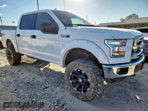 ✅ 2016 Ford F-150 Platinum • VIN: 1FTEW1EF1GFA16271 • Лот: 92534715. Опубликован ранее на Copart с пробегом 83 427 миль. Бесплатный доступ к архиву аукционных продаж из США и подробный отчёт об истории автомобиля на DreamBid. Изображение 4.