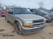 ✅ 2001 Chevrolet S-10 • VIN: 1GCCS195618167235 • Лот: 41675585. Опубликован ранее на IAAI с пробегом 192 678 миль. Бесплатный доступ к архиву аукционных продаж из США и подробный отчёт об истории автомобиля на DreamBid. Изображение 6.