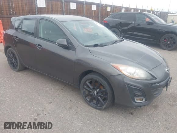 ✅ 2010 Mazda 3 S Sport • VIN: JM1BL1H56A1225573 • Lot: 41892814. Wystawiony na IAAI z przebiegiem Nie podano. Bezpłatny archiwum sprzedaży aukcyjnych z USA i szczegółowy raport historii pojazdu na DreamBid. Zdjęcie 1.