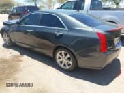 ✅ 2014 Cadillac ATS Standard RWD • VIN: 1G6AA5RX9E0164422 • Lot: 42568568. Wystawiony na IAAI z przebiegiem 72 173 mil. Bezpłatny archiwum sprzedaży aukcyjnych z USA i szczegółowy raport historii pojazdu na DreamBid. Zdjęcie 3.