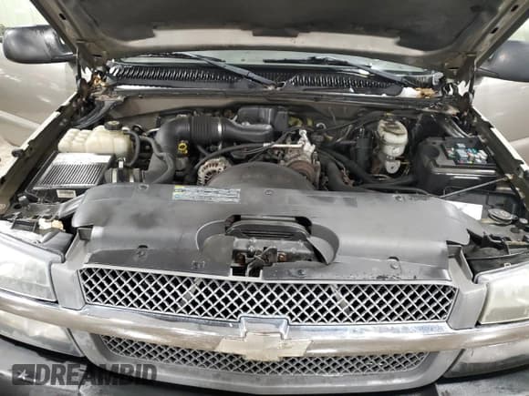 ✅ 2003 Chevrolet Silverado 1500 Work Truck • VIN: 1GCEC14X83Z103032 • Лот: 49083974. Опубликован ранее на Copart с пробегом 259 044 миль. Бесплатный доступ к архиву аукционных продаж из США и подробный отчёт об истории автомобиля на DreamBid. Изображение 11.