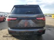 ✅ 2023 Toyota Sequoia SR5 • VIN: 7SVAAAAA3PX001066 • Lot: 48544705. Listed on Copart with 24,650 mi. Free auction sales archive from the USA and detailed vehicle history report at DreamBid. Image 6.