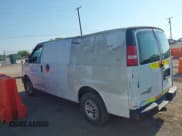 ✅ 2012 Chevrolet Express Cargo • VIN: 1GCWGFCBXC1116892 • Lot: 43021023. Listed on IAAI with 122,063 mi. Free auction sales archive from the USA and detailed vehicle history report at DreamBid. Image 14.