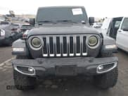 ✅ 2020 Jeep Wrangler Unlimited Sahara Altitude • VIN: 1C4HJXEN3LW203429 • Lot: 43716006. Listed on IAAI with 95,610 mi. Free auction sales archive from the USA and detailed vehicle history report at DreamBid. Image 11.