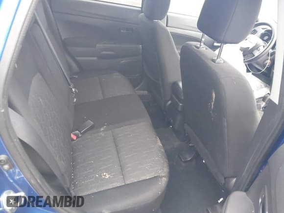 ✅ 2022 Mitsubishi Outlander ES • VIN: JA4ARUAU5NU012321 • Lot: 43436307. Wystawiony na IAAI z przebiegiem 67 047 mil. Bezpłatny archiwum sprzedaży aukcyjnych z USA i szczegółowy raport historii pojazdu na DreamBid. Zdjęcie 8.