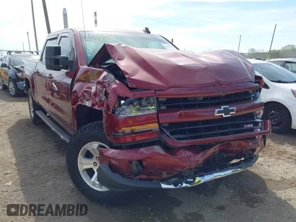 2017 Chevrolet Silverado 1500 LT с VIN 3GCUKREC4HG270911, выставлен на аукционе IAAI как лот 43337516 с пробегом Не указан миль и . История ставок и продаж доступна на DreamBid. Изображение 1.