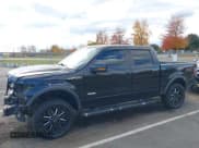 ✅ 2014 Ford F-150 Platinum • VIN: 1FTFW1ET5EFC89771 • Lot: 43499145. Wystawiony na IAAI z przebiegiem 174 908 mil. Bezpłatny archiwum sprzedaży aukcyjnych z USA i szczegółowy raport historii pojazdu na DreamBid. Zdjęcie 18.