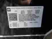 2025 Chevrolet Equinox AWD RS z VIN 3GNAXTEG0SL251704, wystawiony jako Copart lot #84444575 z przebiegiem 4 531 mil mil oraz Szkoda całkowita • Salvage title. Historia ofert i sprzedaży dostępna na DreamBid. Obrazek 14.