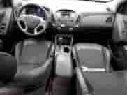 2015 Hyundai Tucson GLS z VIN KM8JT3AF2FU087526, wystawiony jako Copart lot #39799704 z przebiegiem 160 815 mil mil oraz . Historia ofert i sprzedaży dostępna na DreamBid. Obrazek 8.