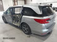 ✅ 2021 Honda Odyssey EX • VIN: 5FNRL6H50MB013310 • Lot: 43332324. Listed on IAAI with 87,756 mi. Free auction sales archive from the USA and detailed vehicle history report at DreamBid. Image 3.