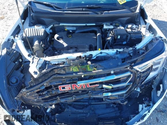 ✅ 2024 GMC Terrain AT4 • VIN: 3GKALYEG4RL292305 • Lot: 43302863. Listed on IAAI with 64,470 mi. Free auction sales archive from the USA and detailed vehicle history report at DreamBid. Image 10.