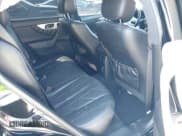 ✅ 2016 Infiniti QX70 • VIN: JN8CS1MUXGM671824 • Lot: 41741343. Listed on IAAI with 129,541 mi. Free auction sales archive from the USA and detailed vehicle history report at DreamBid. Image 8.